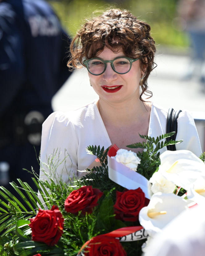 Daria Gosek-Popiołek kandydatką na prezydenta Krakowa z ramienia Lewicy