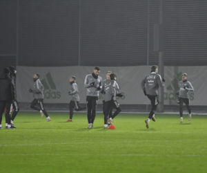 Trening Legii