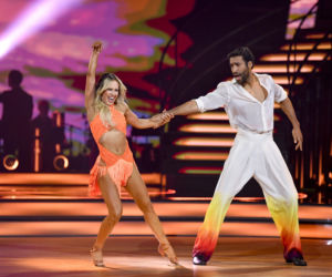 Gamou Fall i przepiekne tancerki w TzG