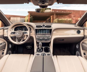 Bentley Bentayga EWB