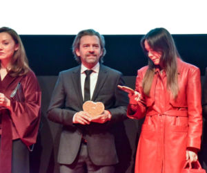 Prapremiera Piernikowego serca na festiwalu EnergaCAMERIMAGE. Na scenie m.in, Olga Bołądź i Piotr Głowacki