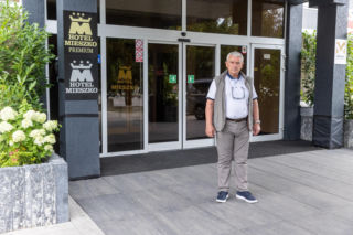 Pomagał Ukraińcom, teraz płaci za to wysoką cenę