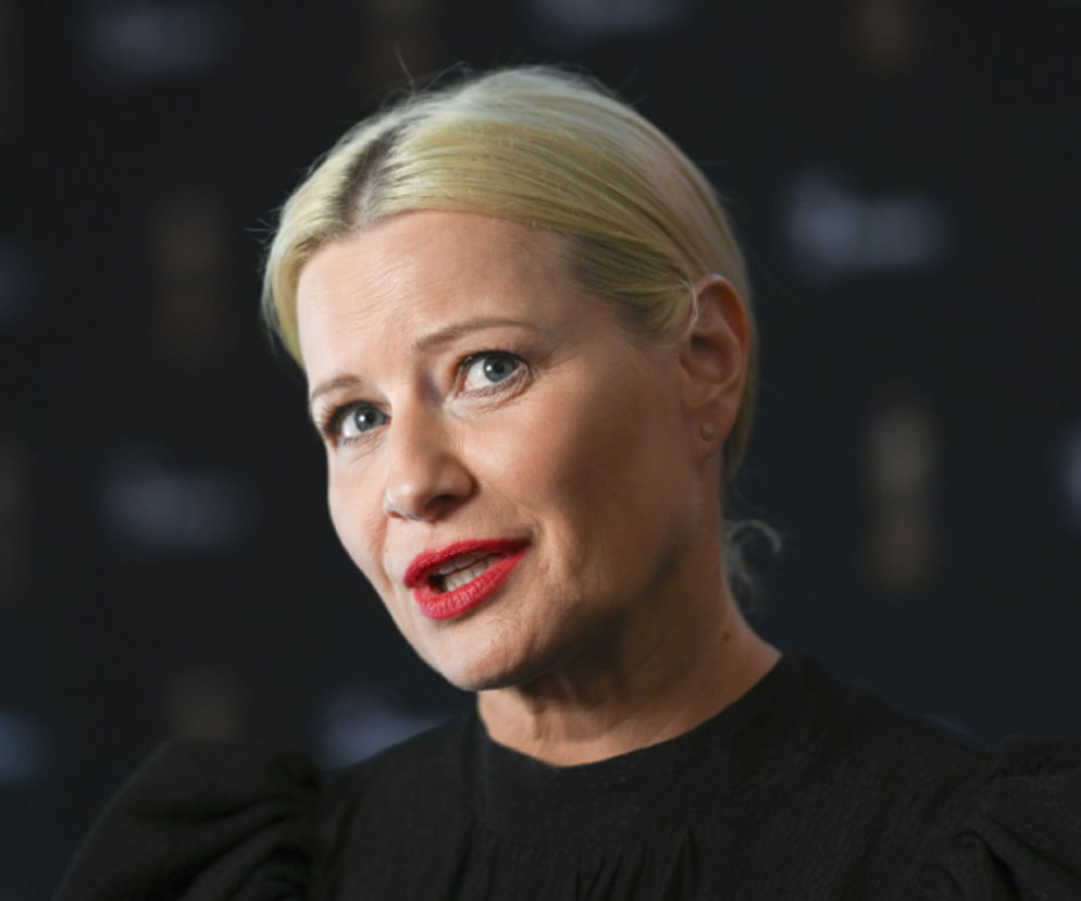 Małgorzata Kożuchowska