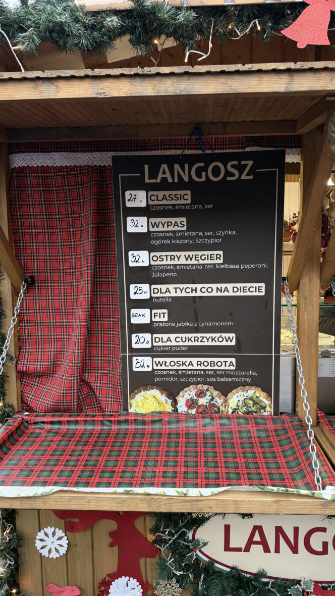 Jarmark w Szczecinie 2025