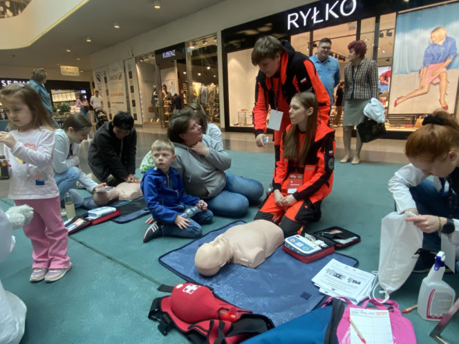 Zdrowie pod Kontrolą 2026 - Olsztyn Galeria Warmińska