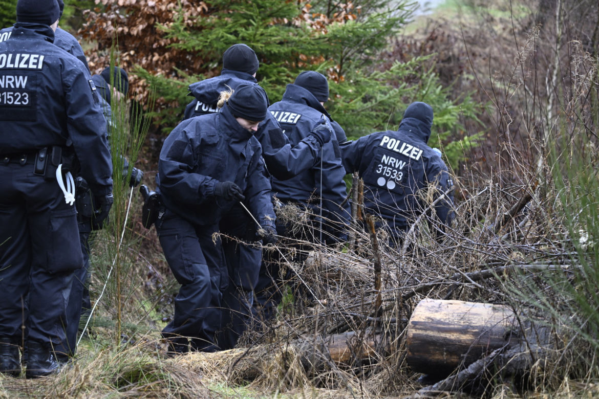 Horror 12-latki. Szukali jej od dwóch dni, zasztyletowały ją dwie koleżanki!