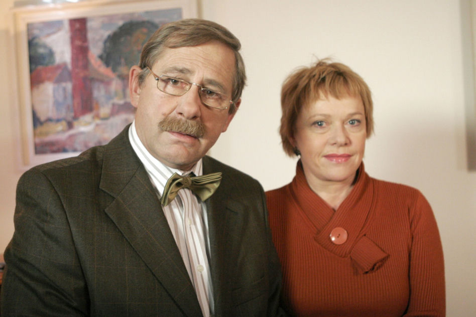 Andrzej Strzelecki  - rak wyniszczył gwiazdora z "Klanu"