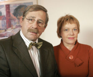 Andrzej Strzelecki  - rak wyniszczył gwiazdora z Klanu