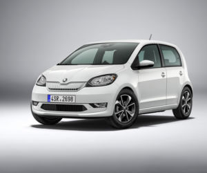 Skoda Citigo iV