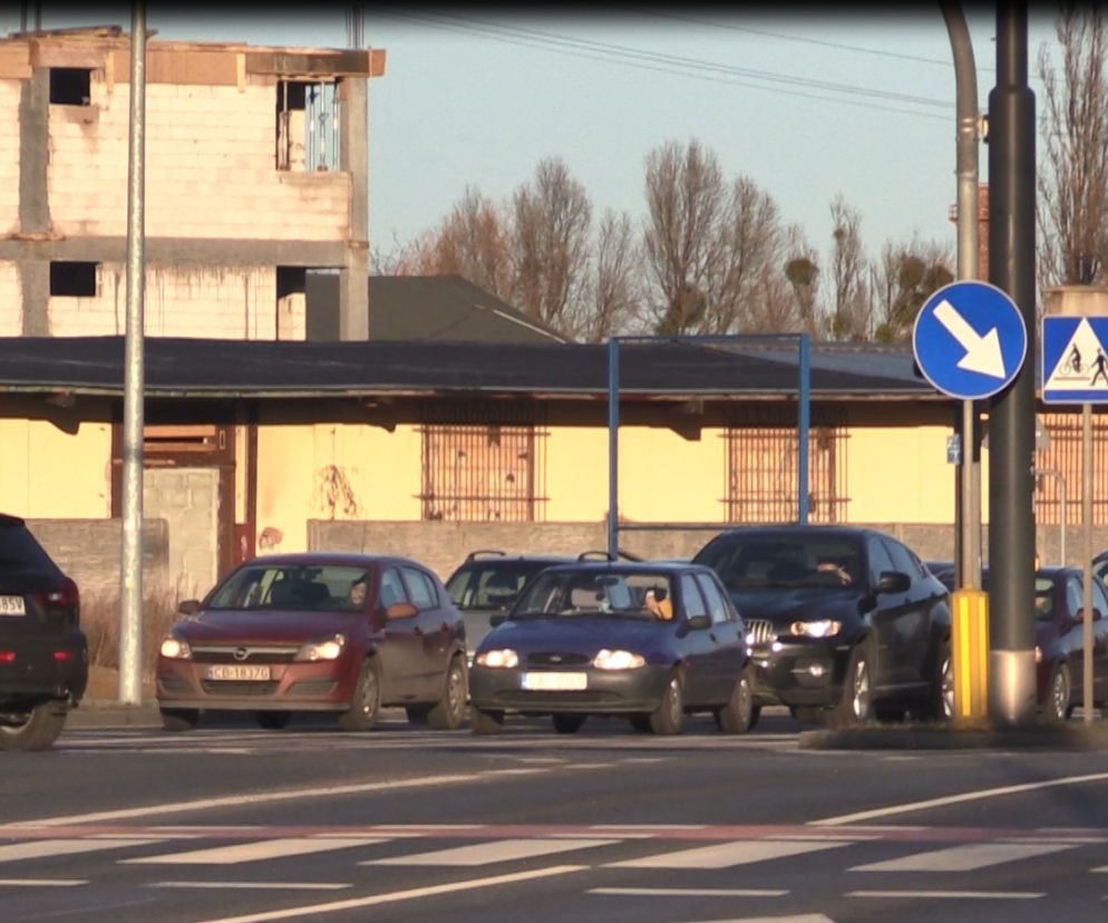 Na ulicach jest ślisko! Wskazana szczególna uwaga [WIDEO]