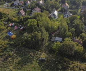 Trzech nurków nie wypłynęło z zalanej kopalni w Sobótce 