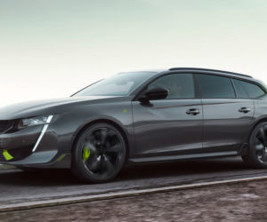 Peugeot 508 Sport Engineered