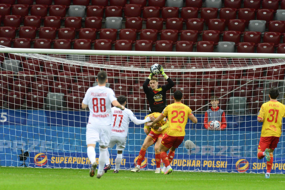 Superpuchar Polski: Jagiellonia - Wisła