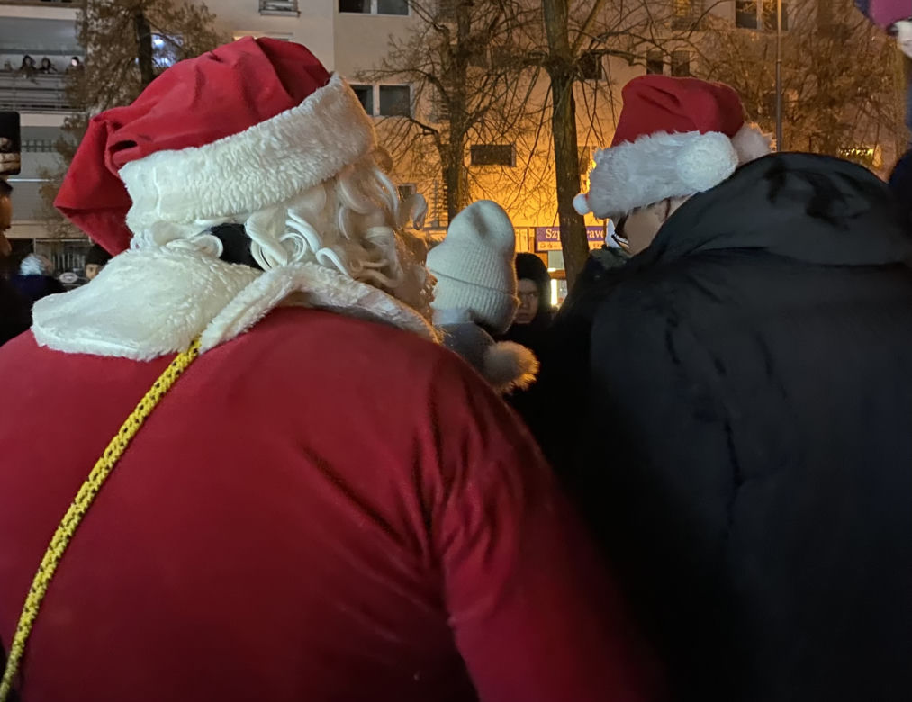"Odpalamy się na Święta". Świąteczny blask w Zielonej Górze