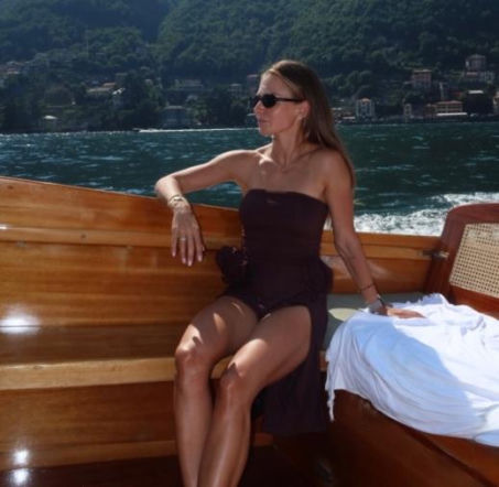 Lewandowscy na wakacjach