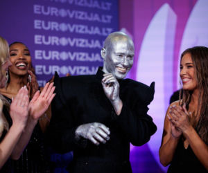 Eurowizja 2026 - Litwa - Lion Ceccah - Sólo quiero más