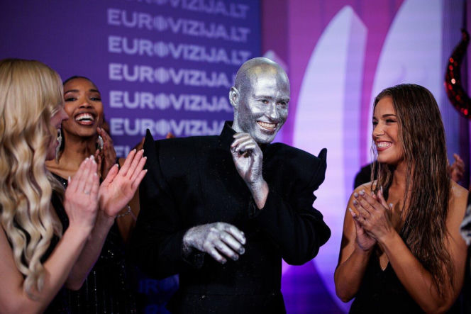 Eurowizja 2026 - Litwa - Lion Ceccah - "Sólo quiero más"