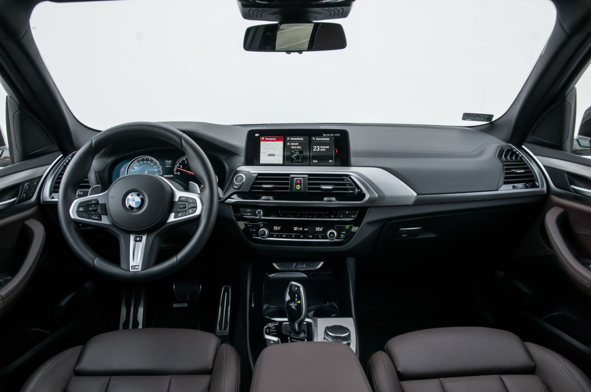 TEST BMW X3 M40i