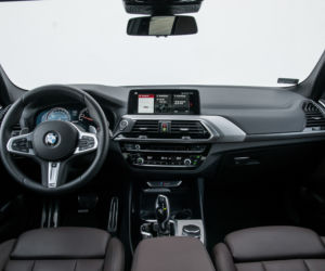 TEST BMW X3 M40i