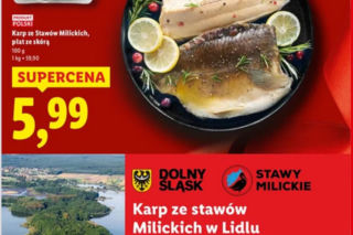 KARP. Ceny w marketach 2025