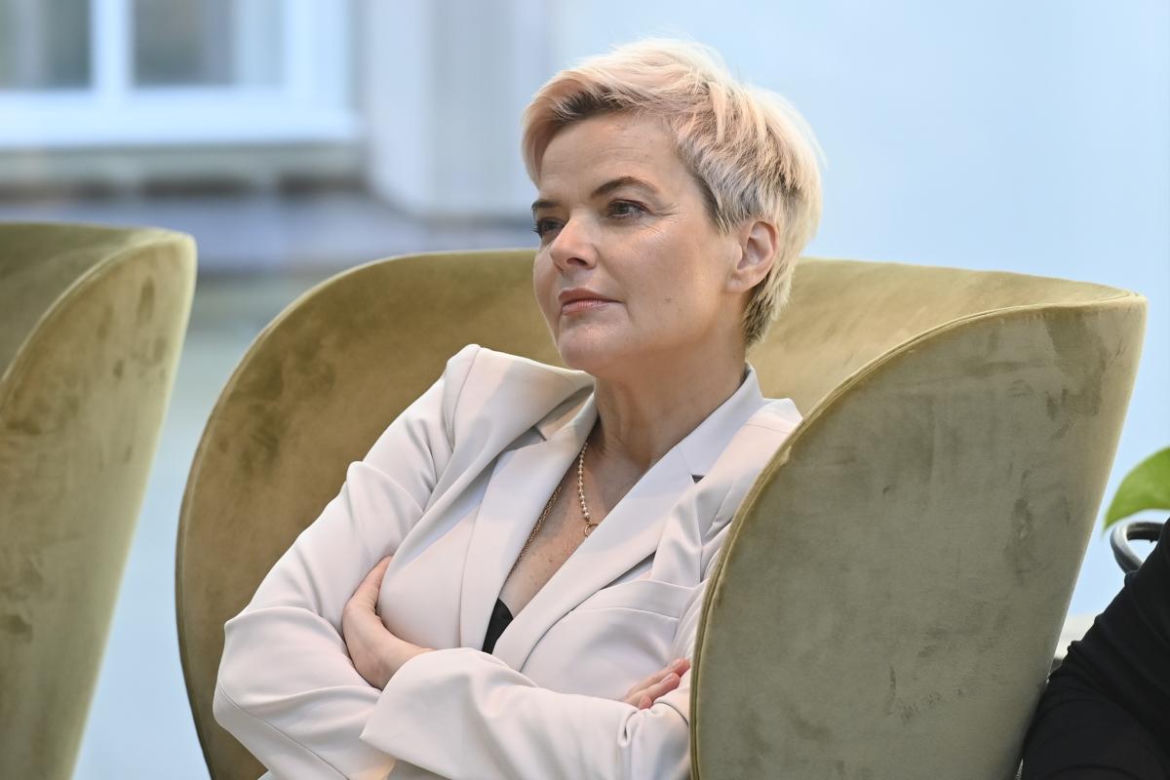 Przed laty prowadziła program Europa da się lubić. Jak dziś wygląda Monika Richardson? Mocno się zmieniła!