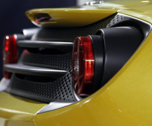 Lamborghini 5-95 Zagato
