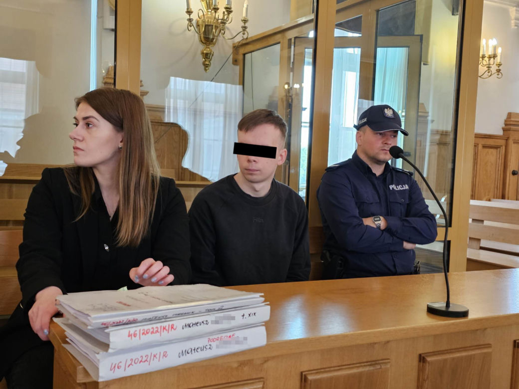Ruszył proces Mateusza M i Sebastiana Sz którzy zaatakowali wlascicielke w wynajmowanym mieszkaniu