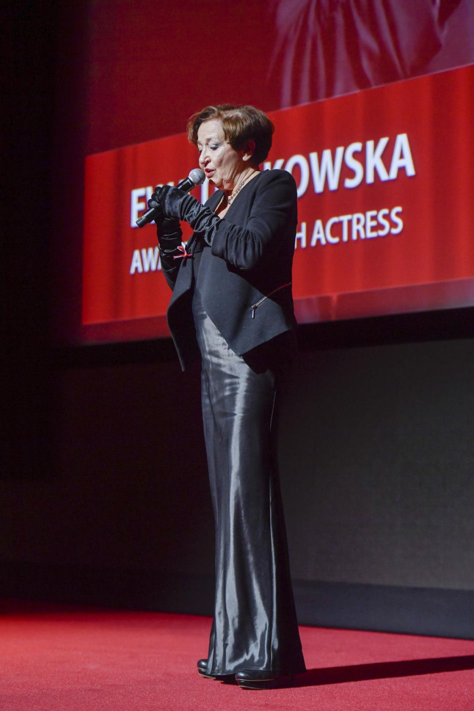 Ewa Dałkowska nie żyje