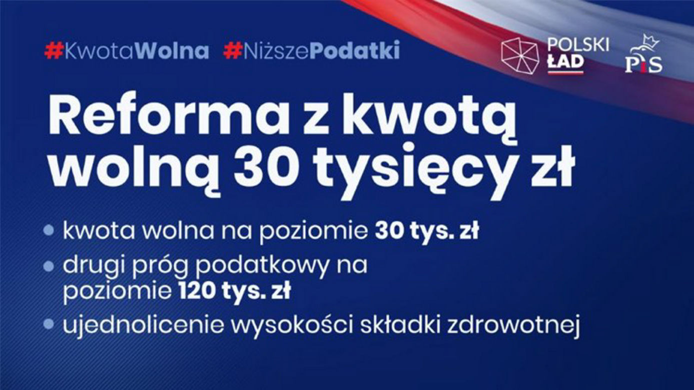 Polski Ład - co zyskasz