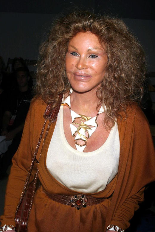 Jocelyne Wildenstein
