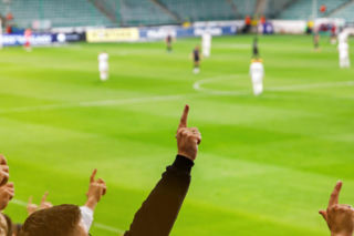 Wysyłaj SMS i korzystaj z internetu w czasie meczu – modernizacja DAS na Stadionie Legii