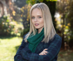 M jak miłość odcinek 1420. Justyna (Olga Kalicka)