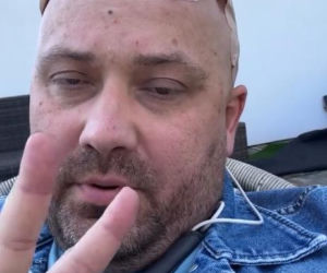Adrian ze Ślubu od Pierwszego Wejrzenia ma obrzęk mózgu. Walczy też z podwójnym widzeniem
