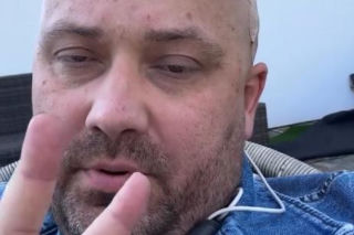 Adrian ze Ślubu od Pierwszego Wejrzenia ma obrzęk mózgu. Walczy też z podwójnym widzeniem