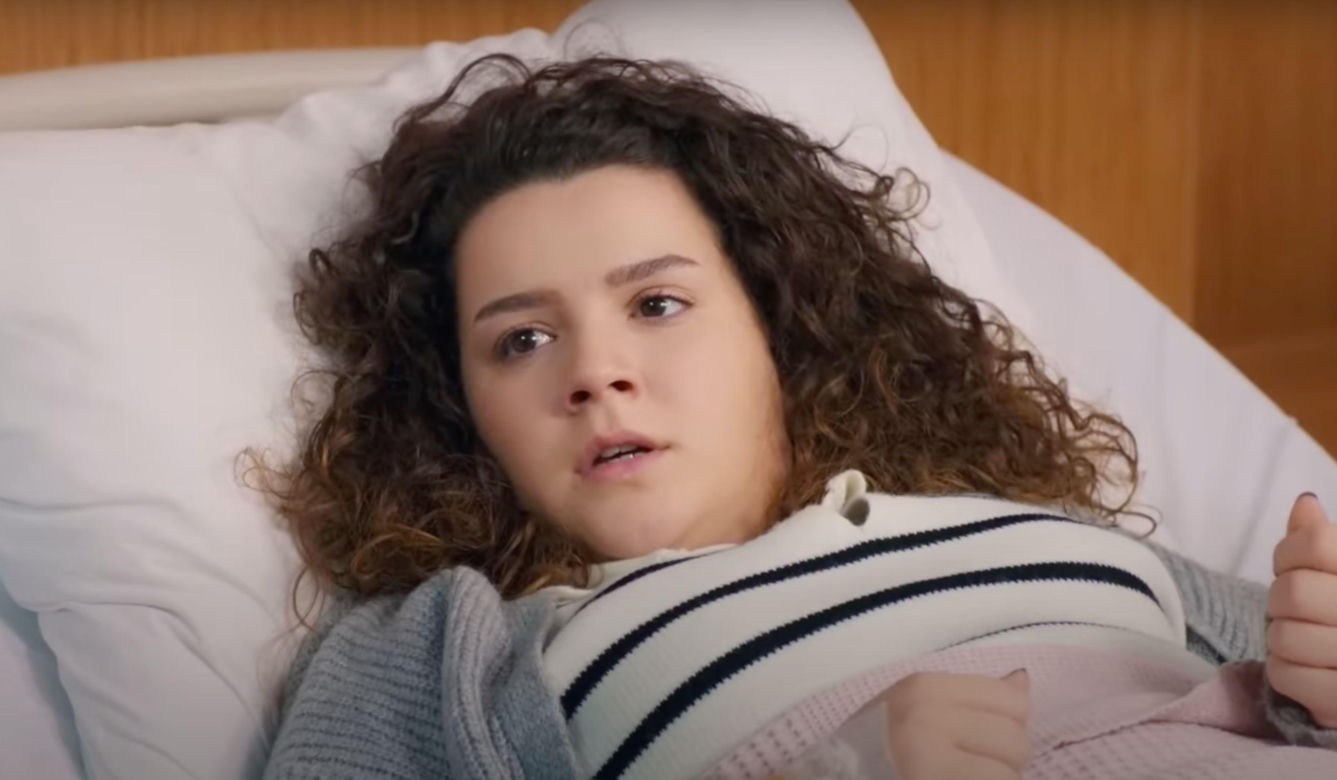 Melis spróbuje popełnić samobójstwo! 