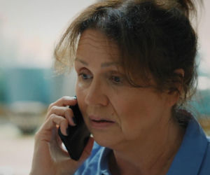 M jak miłość odc. 1907. Marysia (Małgorzata Pieńkowska)