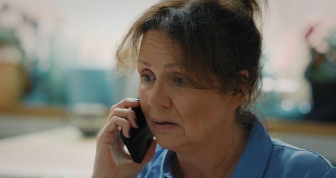 M jak miłość odc. 1907. Marysia (Małgorzata Pieńkowska)