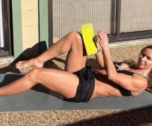 Zuzka Light - czeska Ewa Chodakowska