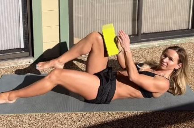 Zuzka Light - czeska Ewa Chodakowska