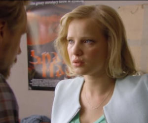 O mnie się nie martw odc. 6. Iga (Joanna Kulig), Krzysiek (Paweł Domagała)