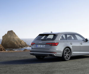 Audi A4 Avant facelifting 2019