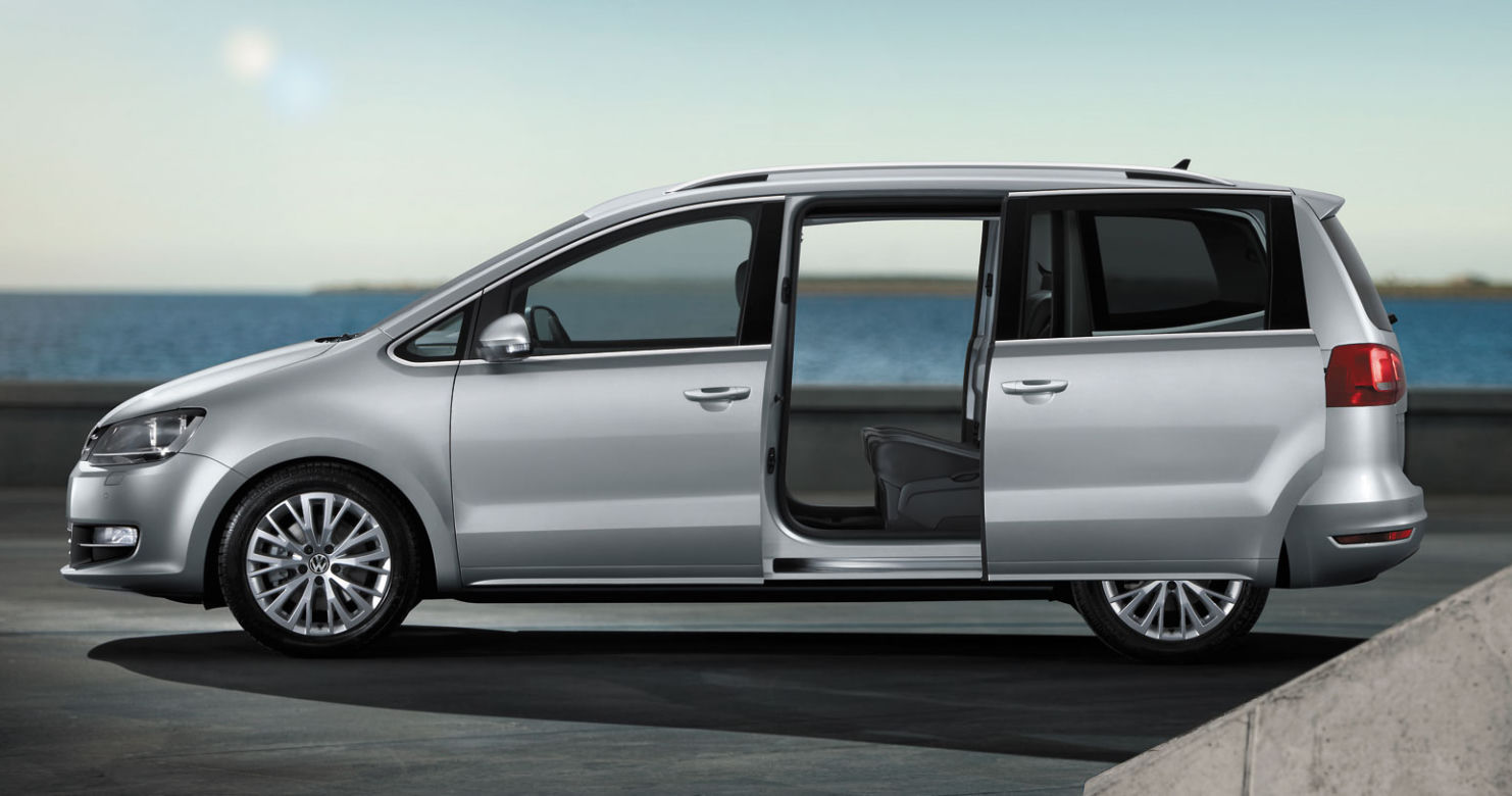 Volkswagen Sharan