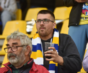 PRES Grupa Deweloperska Toruń - Stelmet Falubaz Zielona Góra, zdjęcia kibiców i zawodników z meczu 5. kolejki PGE Ekstraligi