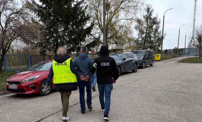 Pedofil z Podlasia schwytany. Obrzydliwe, co proponował 10-latce z Łodzi