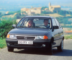 Opel Astra F