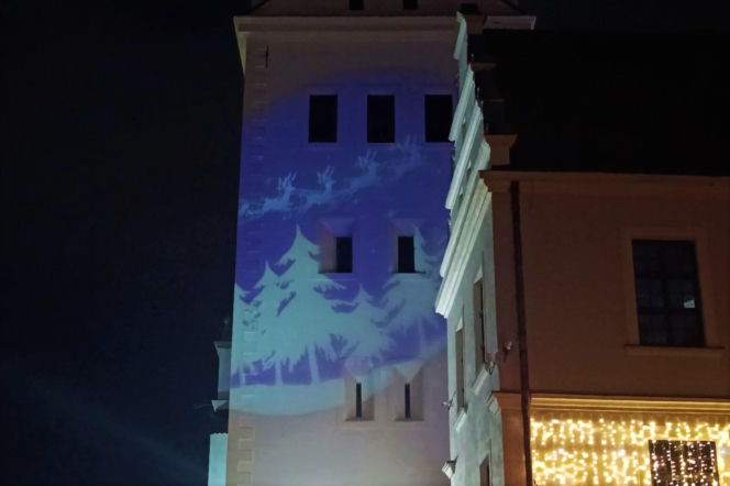 Jarmark Bożonarodzeniowy na Zamku Książąt Pomorskich w Szczecinie