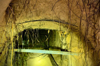 Gigantyczny podkop pod polsko-białoruską zaporą. 50 ze 180 cudzoziemców wciąż poszukiwanych