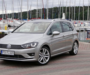 Volkswagen Golf Sportsvan