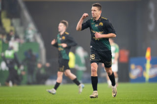 Lechia Gdańsk - Górnik Zabrze