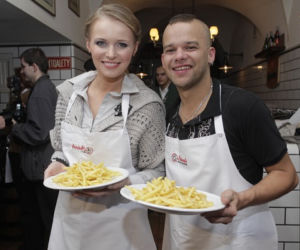Agnieszka Cegielska, Michał Piróg